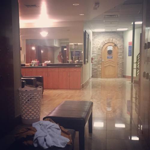 Thought this place was pretty decent. #Korean #spa that’s clean and simple. There’s a se