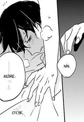 yaoi-breakfast-in-bed:  Focus by Nishi Noriko