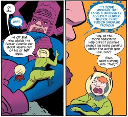 mukatkikaarn:  nothingman:  The Unbeatable Squirrel Girl #04Story by Ryan NorthArt by Erica HendersonColors by Rico RenziWhy aren’t you reading The Unbeatable Squirrel Girl?   Why AREN’T I reading The Unbeatable Squirrel Girl?