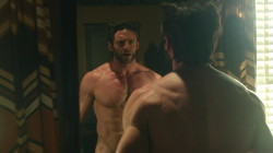 A Hugh Jackman RequestSo many good shots