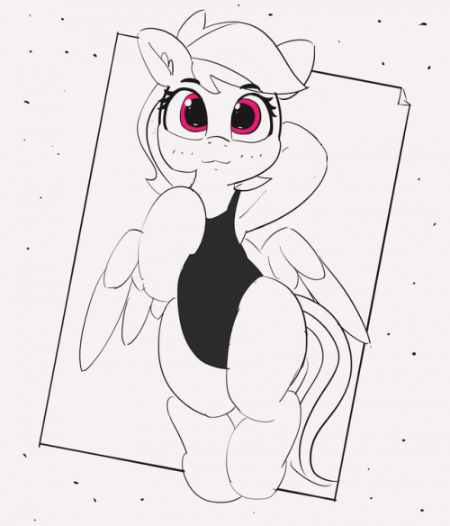 Porn 30minchallenge:Are ponies in swimsuits more photos