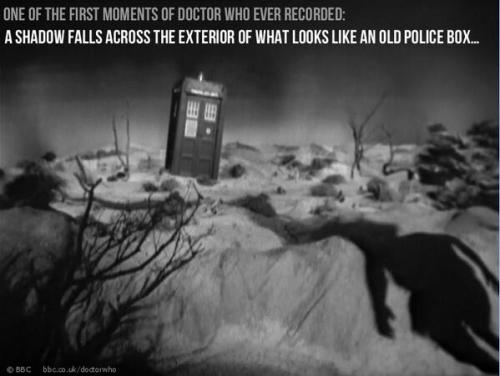 doctorwho:@bbcdoctorwho - On this day 50 years ago, filming began on a new BBC TV Series called Doct