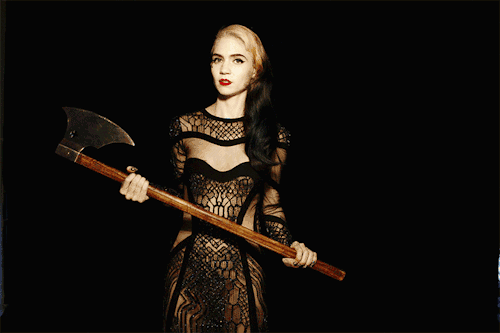 vuvalinikill:  Grimes // Art Angels