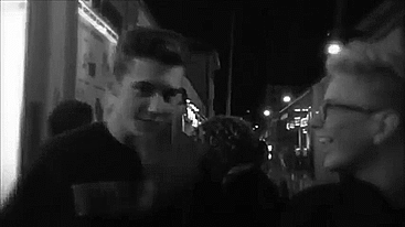 it-us:  I don’t know why I made these gifs. I think it’s just a remind of why