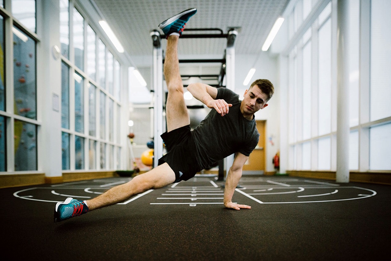 fuckustevepena:  GB’s Max Whitlock 