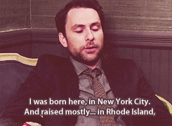m0xbrose-blog-blog:  Improvised Biography◇Charlie Day [x]on Late Night With Jimmy