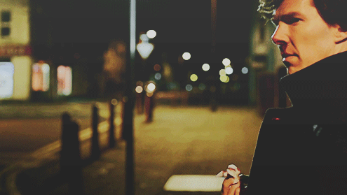 thedoctorsjawn:  You look sad… when you think he can’t see you.