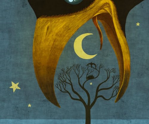 fer1972:  Trees and Illustrations: Toni Demuro   