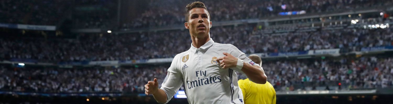 All about Cristiano Ronaldo dos Santos Aveiro — madridistaforever: Ronaldo  silencing the Calderón