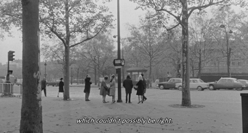 filmstash: The New World (Jean-Luc Godard, 1963)