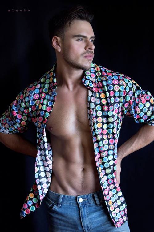eroticco-magazine:  Model: Jorge VolkovaPhotographer: Alberto Lozano (algabo)   @eroticcomag on Instagram 