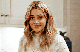 She Can't Help But Let Out A Laugh At His Response. " Well, Okay. I Gues That Is Usually A Smart Thing