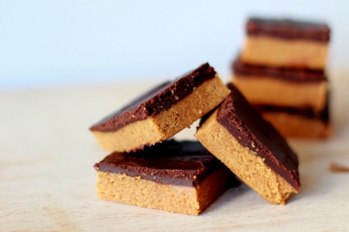 foodopia: Chocolate Peanut Butter Bars