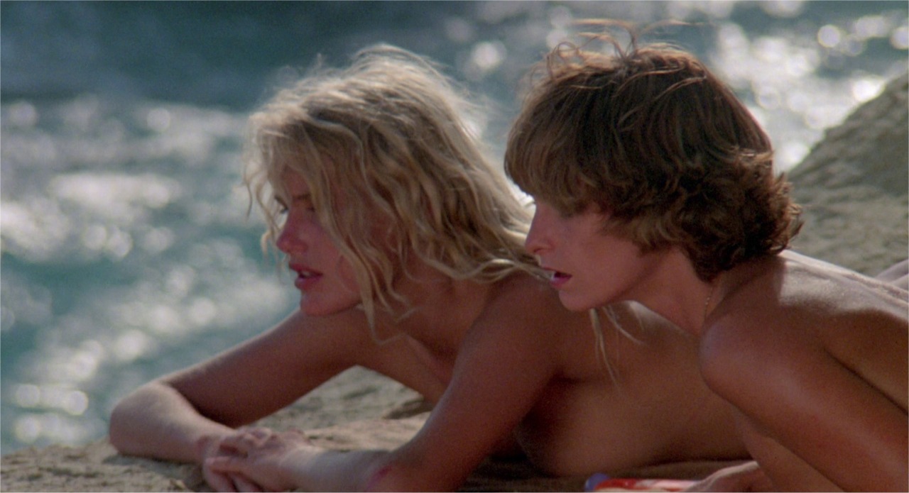 furiousgibbon:  Daryl Hannah - Summer Lovers (1982) [source] 