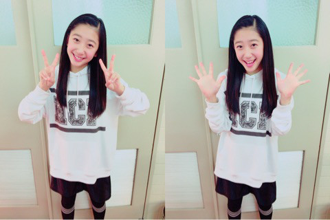 暖かい♡ 秋山 眞緒｜つばきファクトリー オフィシャルブログ Powered by Ameba