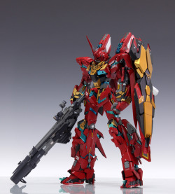 gunjap:  MG 1/100 Unicorn Gundam 03 ROC Ver.1.1