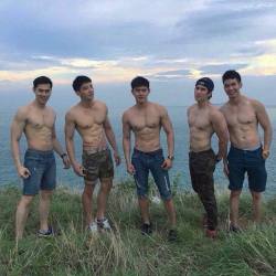 Hot Asian Guys