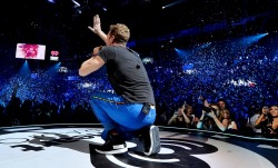 Chris Martin - Singer