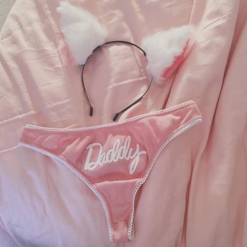 horrorcutie: Princess vibes #Tomboy  #Taming a Tomboy  #Pink Panties  #DD/lg  #K