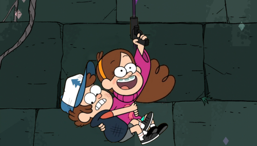 charlesoberonn: Grappling hook!