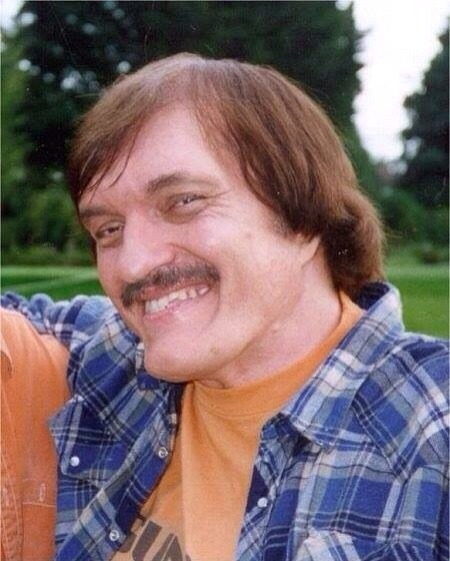 stunningpicture:  RIP Richard Kiel (Bond Villain Jaws/Happy Gilmore’s boss with