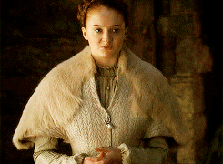petyrbaelishs: Sansa Stark // Unbowed, Unbent, Unbroken