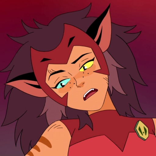 Chaotic-Catra:adora: Every Time I Listen To Speak Now I Think Of Youcatra: Really?