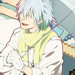 riinchuu:  Clear | DRAMAtical Murder 