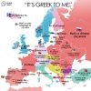 󠁧󠁢󠁥󠁮󠁧󠁿 “It’s Greek to me” in different languages.
by lingue.maps