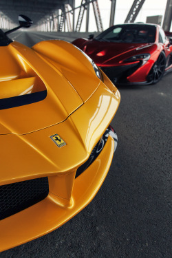 avenuesofinspiration:  LaFerrari X P1 | Photographer © | AOI