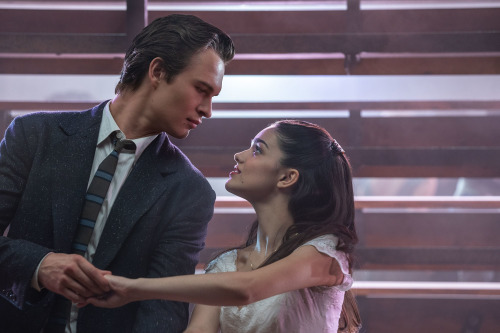 thecinematics:First Look at Steven Spielberg’s West Side Story (ph. Niko Tavernise/20th C