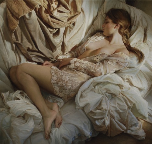 enolajay: hypochondriacdreaming: noelseren: meeresstille: by Serge Marshennikov