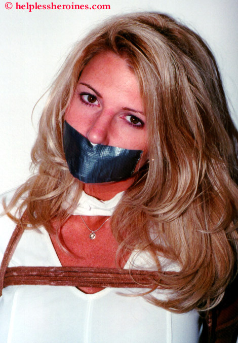 bondagehedgehog:  Trish Van Arsdale and Candace McLain