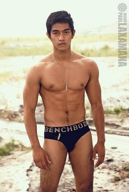itstop1069:  性感多毛泰模…Richard Pangilinan. 