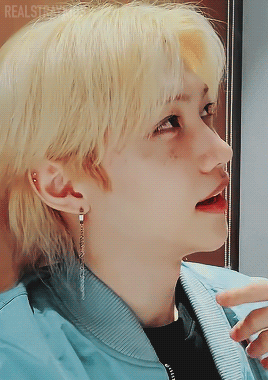 The Sweet Spot By The Scruff Of Your Knee Socks Felix