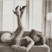outlawpetegsc:Bettie Page .By Bunny Yeager - Coral Gables , FL, 1954.