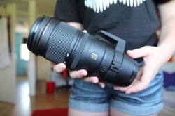 5hipping:  I love that my dad is into photography because I can use the lenses he has that I could never afford :P (Please don’t change the source or delete the caption, that’s just rude xx) 