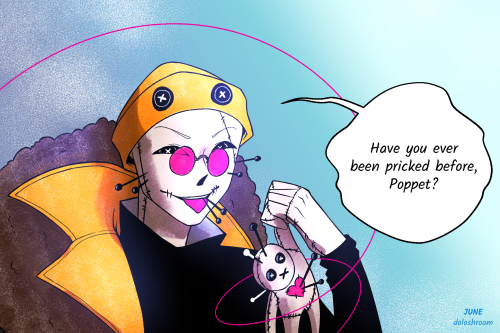 JUNE'S EMERGENCY COMMISSION