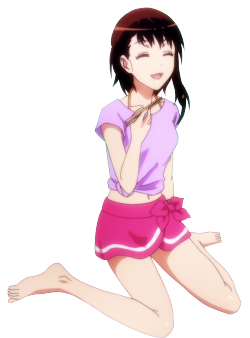 na-na-ka:  Onodera transparent 