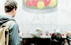 reedusgif: favorite character meme | four relationships [4/4] : Daryl &amp; Aaron