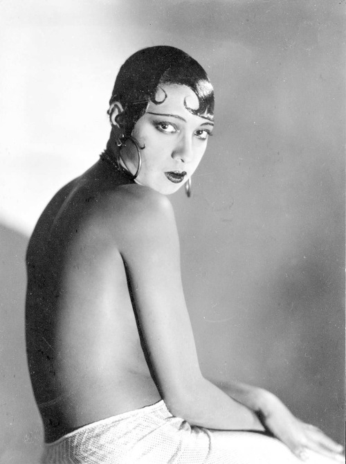 I wasn&rsquo;t really naked. I simply didn&rsquo;t have any clothes on. Josephine Baker