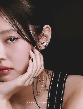 Jennie For Vogue Korea 2023