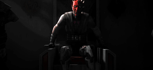 THE CLONE WARS APPRECIATION WEEK 2021 Day 6: Favorite Villain - Darth Maul