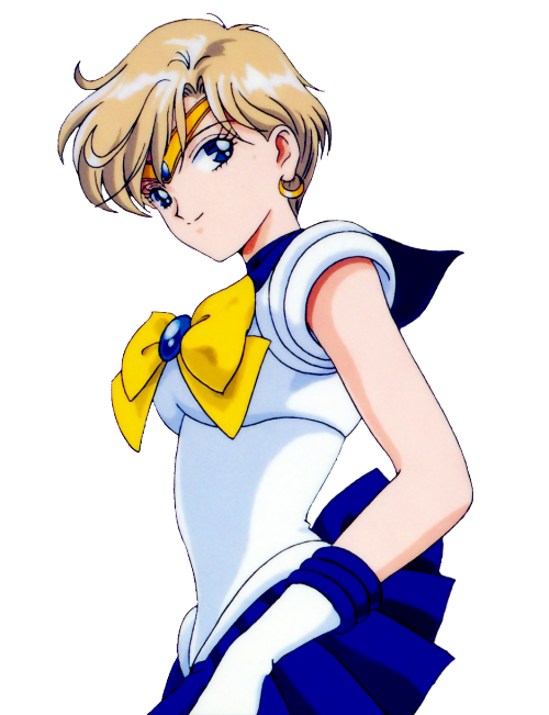 crisis-moon:Sailor Uranus transparent..
