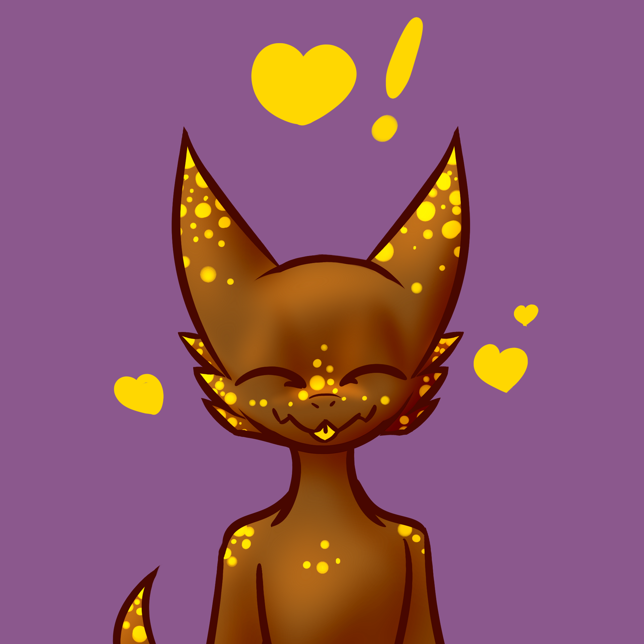 sketchy-replies:Wasn’t feeling that great tonight so I drew Kae saying some encouraging