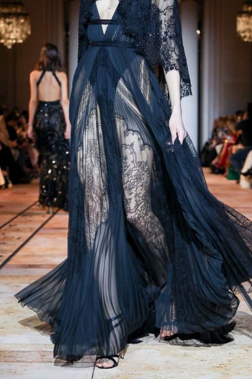 lacetulle: Zuhair Murad | Spring/Summer 2020 Couture