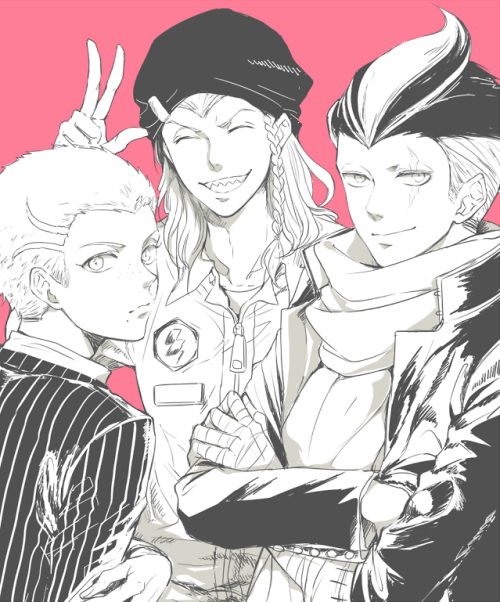 nagayto-komaeda:By: くる