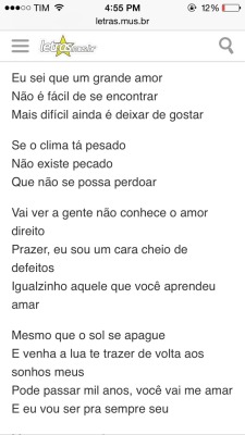 lueira:  Pode passar mil anos… ❤