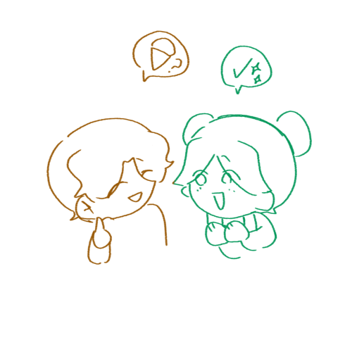 A Little Fanart For @ketchupandpickles
