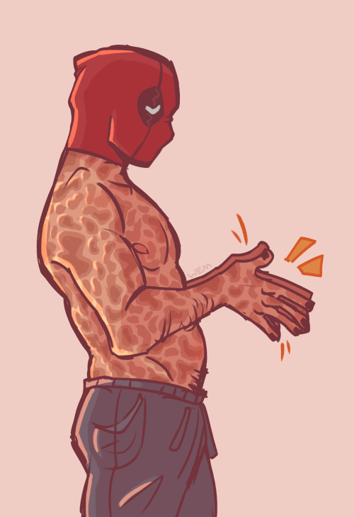 wade wilson